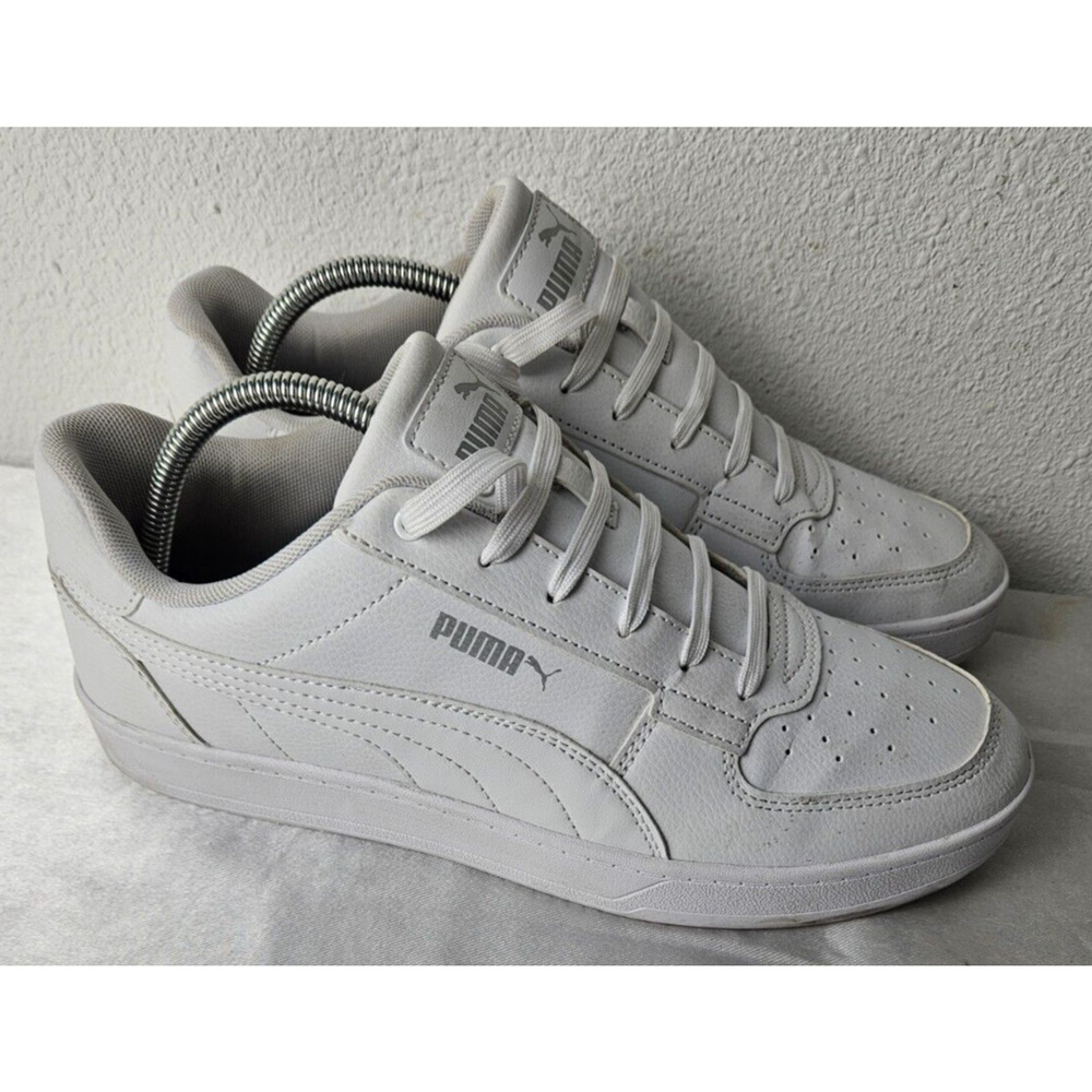 Size 11 - PUMA Caven 2.0 White Gum